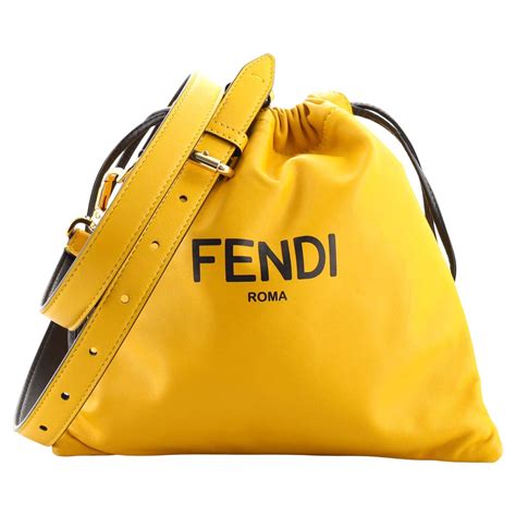 Fendi peekaboo crossbody